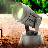 LX 5100 Cap W/L LED: 7W (COB)