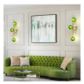 JS-66 / 3 Green Tinted