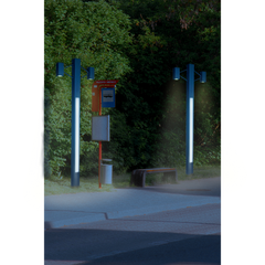 LX 7545-2 3mtr. Pole