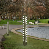 CRISS-CROSS 30” (H)-24W