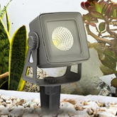 LX 4040 LED: 7W (COB))
