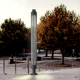 AL 8899 3mtr. Pole LED: 36W