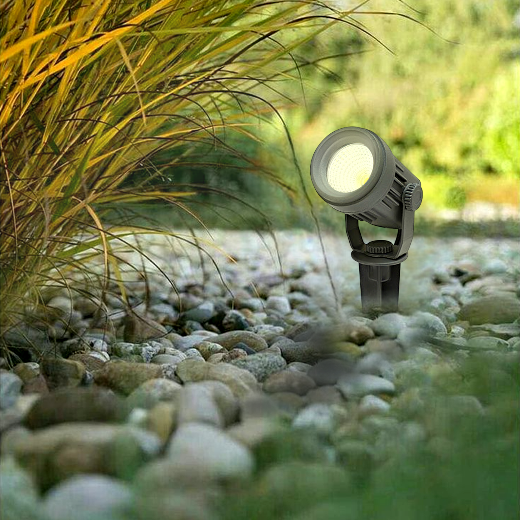 LX 5100 LED: 7W (COB)