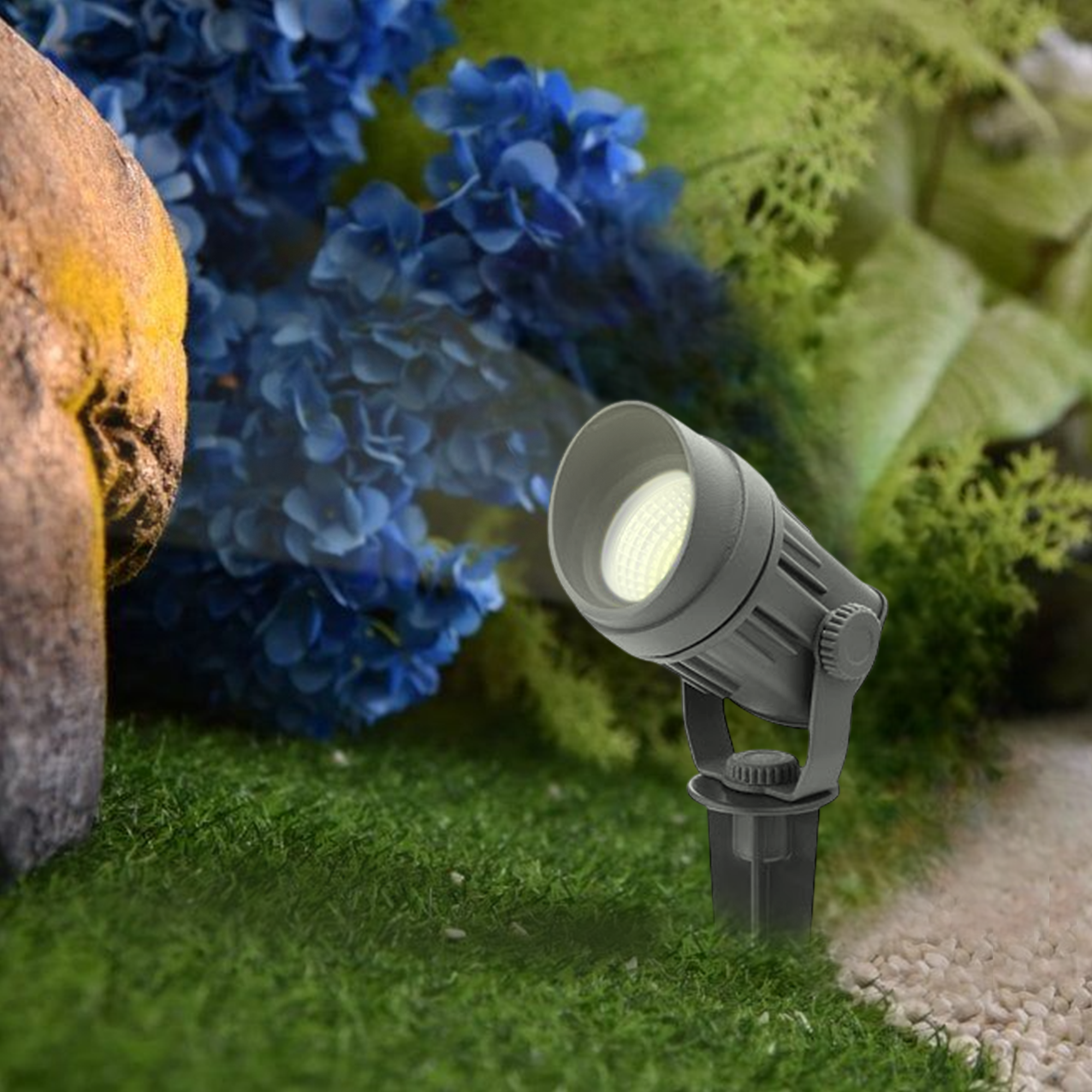 LX 5100 Cap LED: 7W (COB)