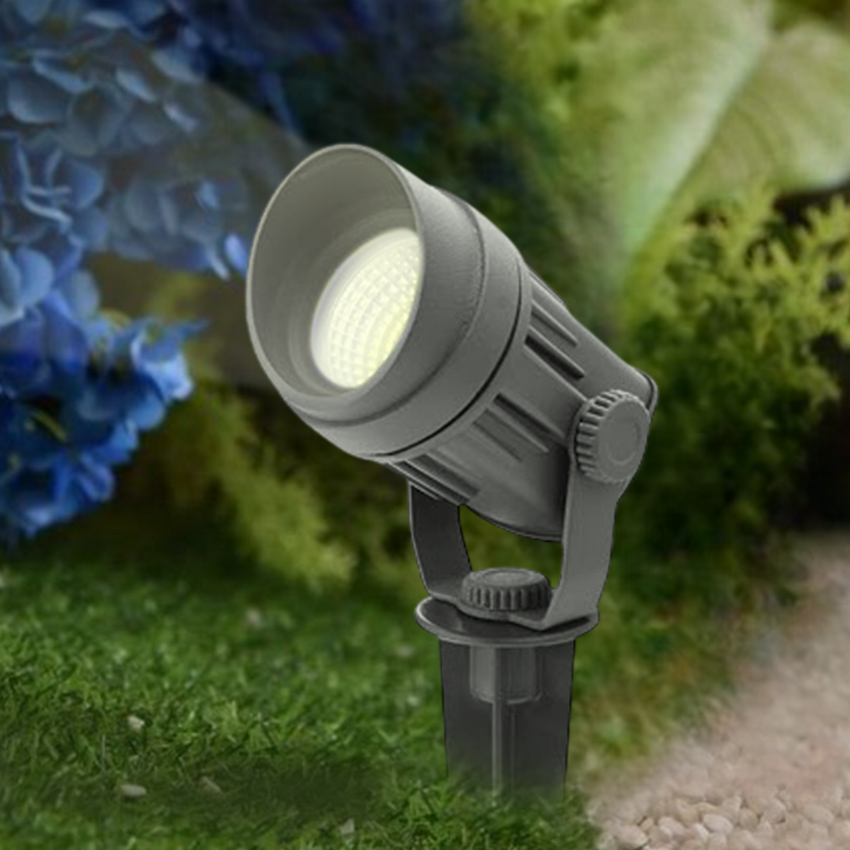 LX 5100 Cap LED: 7W (COB)