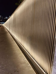 Linear wall washer - 1000mm