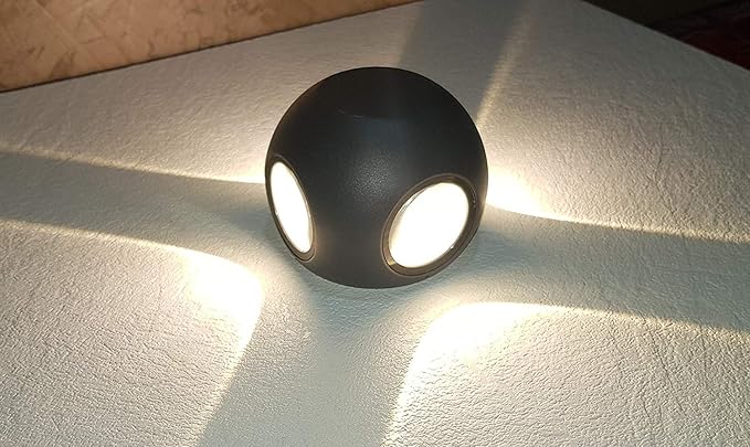 LX 2509 LED: 4x3W