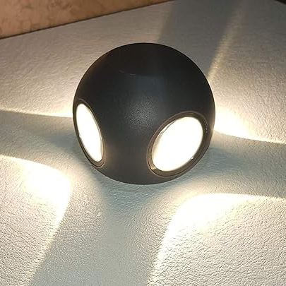 LX 2509 LED: 4x3W