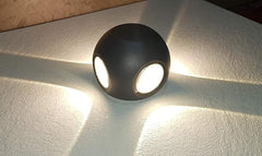 LX 2509 LED: 4x3W