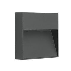 LX 990 Sq. LED: 4W