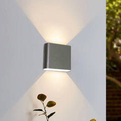 LX 234 LED: 2x6W
