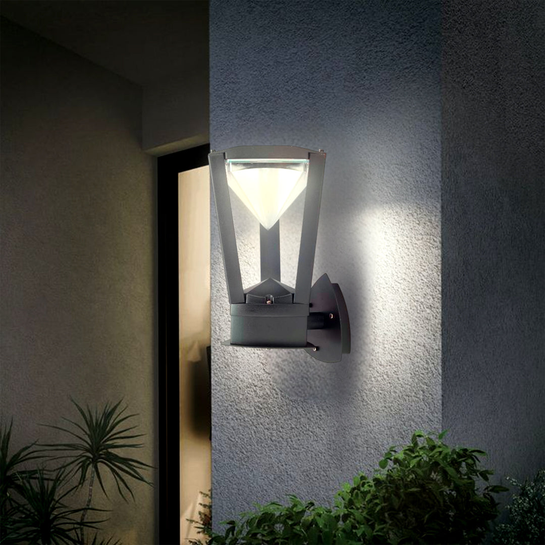 LX 909 W/L LED: 12W