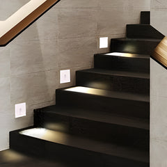 LX 25 Sq. LED: 3W