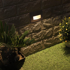 LX 33 LED: 3W