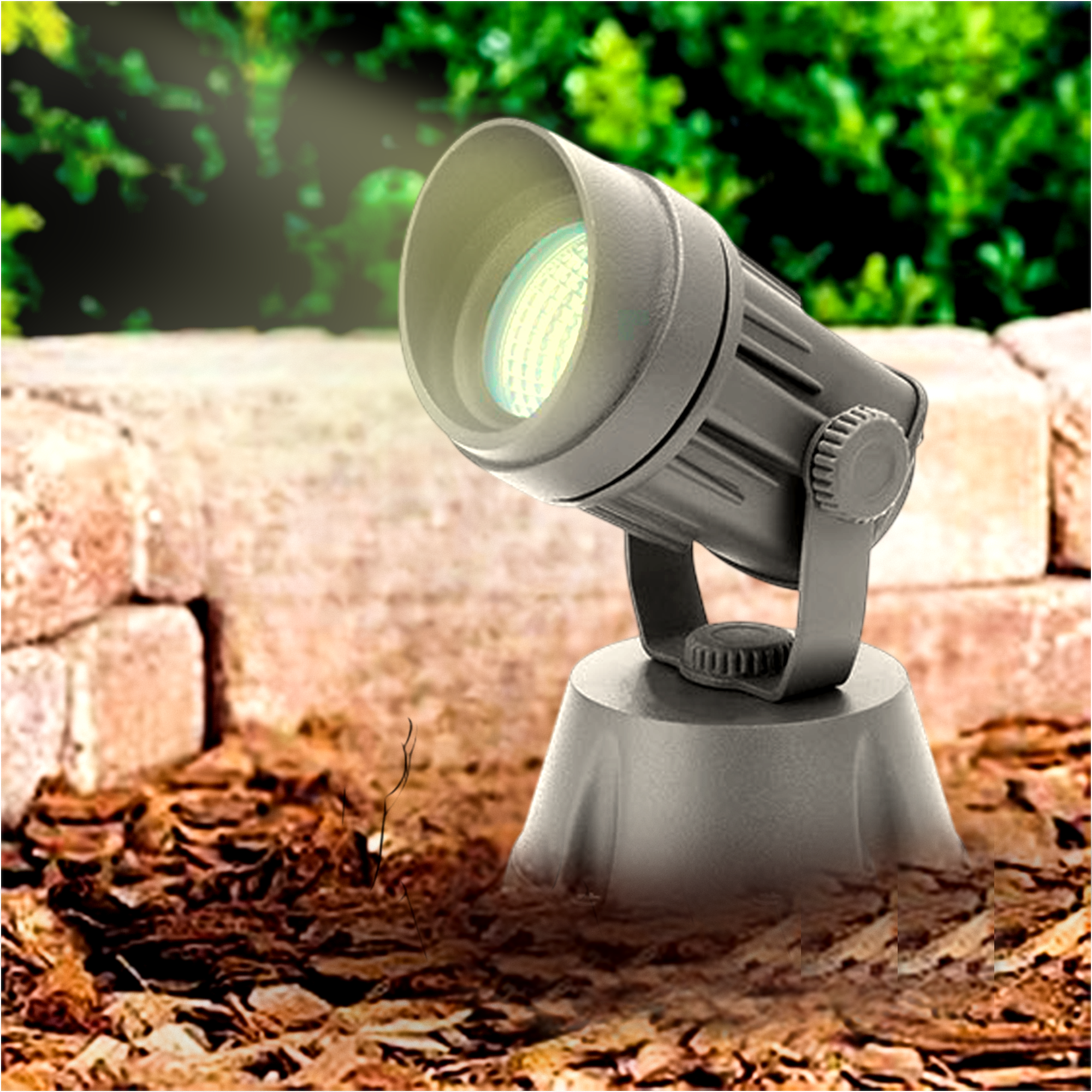 LX 5100 Cap W/L LED: 7W (COB)
