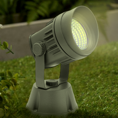 LX 5100 Cap W/L LED: 12W (COB)