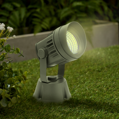 LX 5100 Cap W/L LED: 12W (COB)