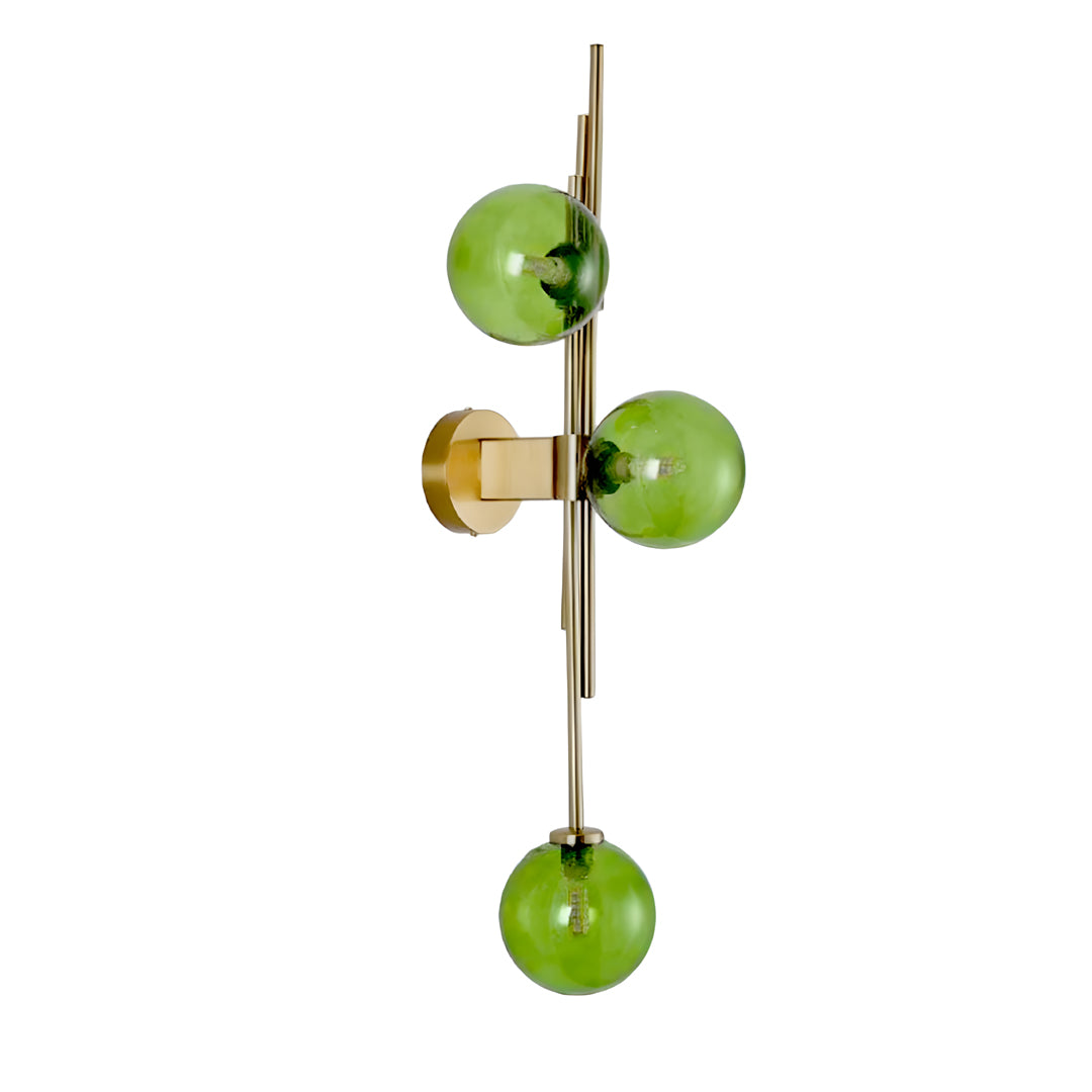 JS-66 / 3 Green Tinted