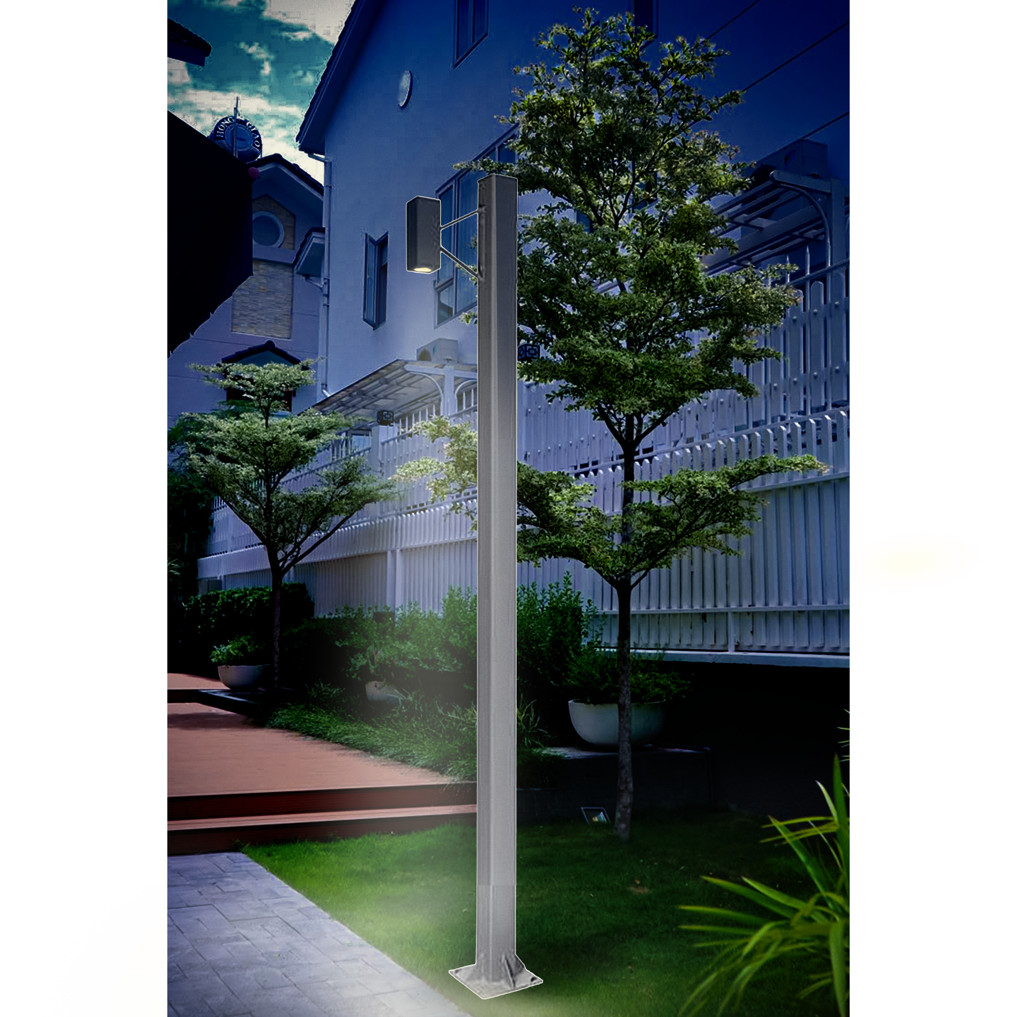 LX 4525-2 3mtr. Pole