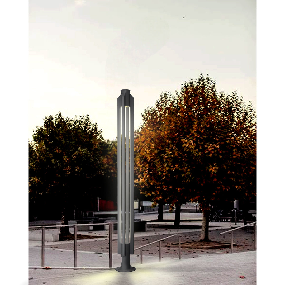 AL 8899 3mtr. Pole LED: 36W