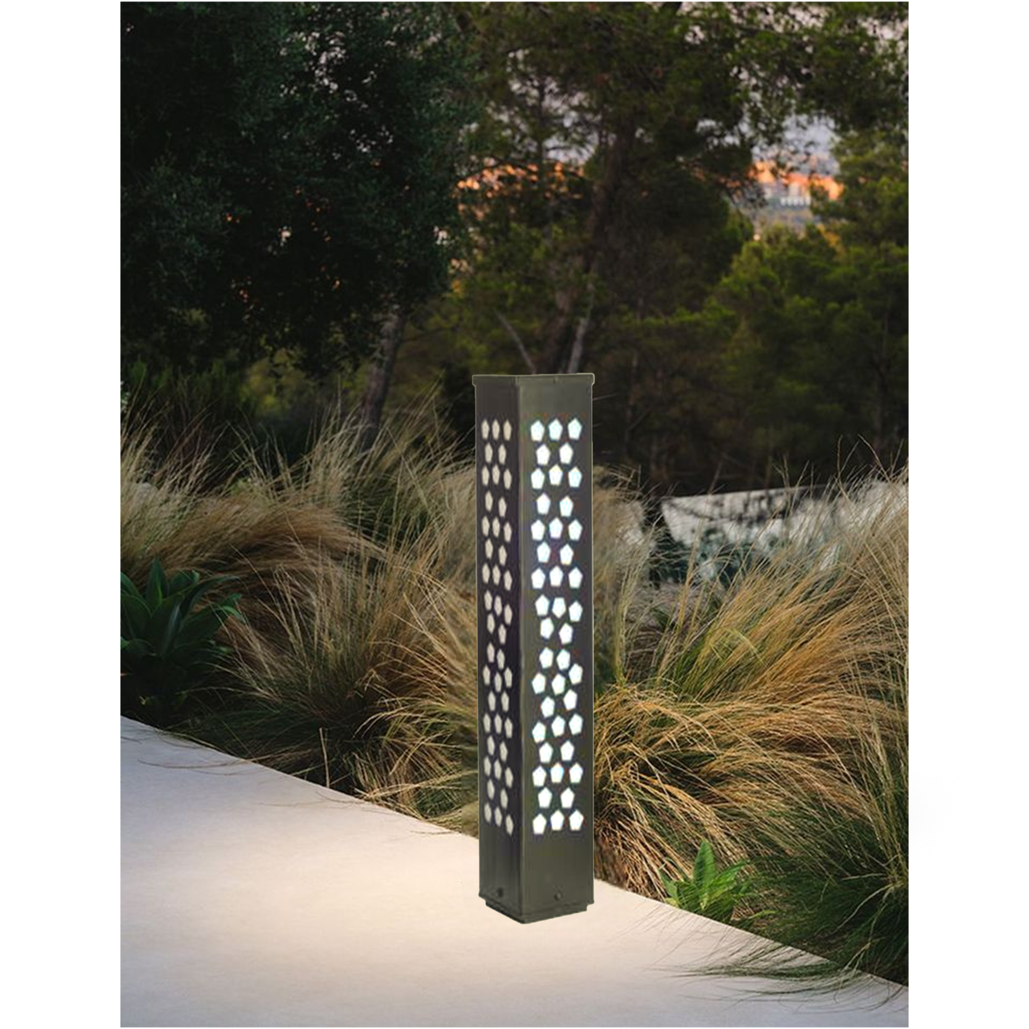 HONEYCOMB 20” (H)-18W