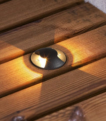 LED: 2x1W