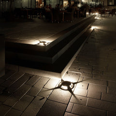 LED: 4x1W