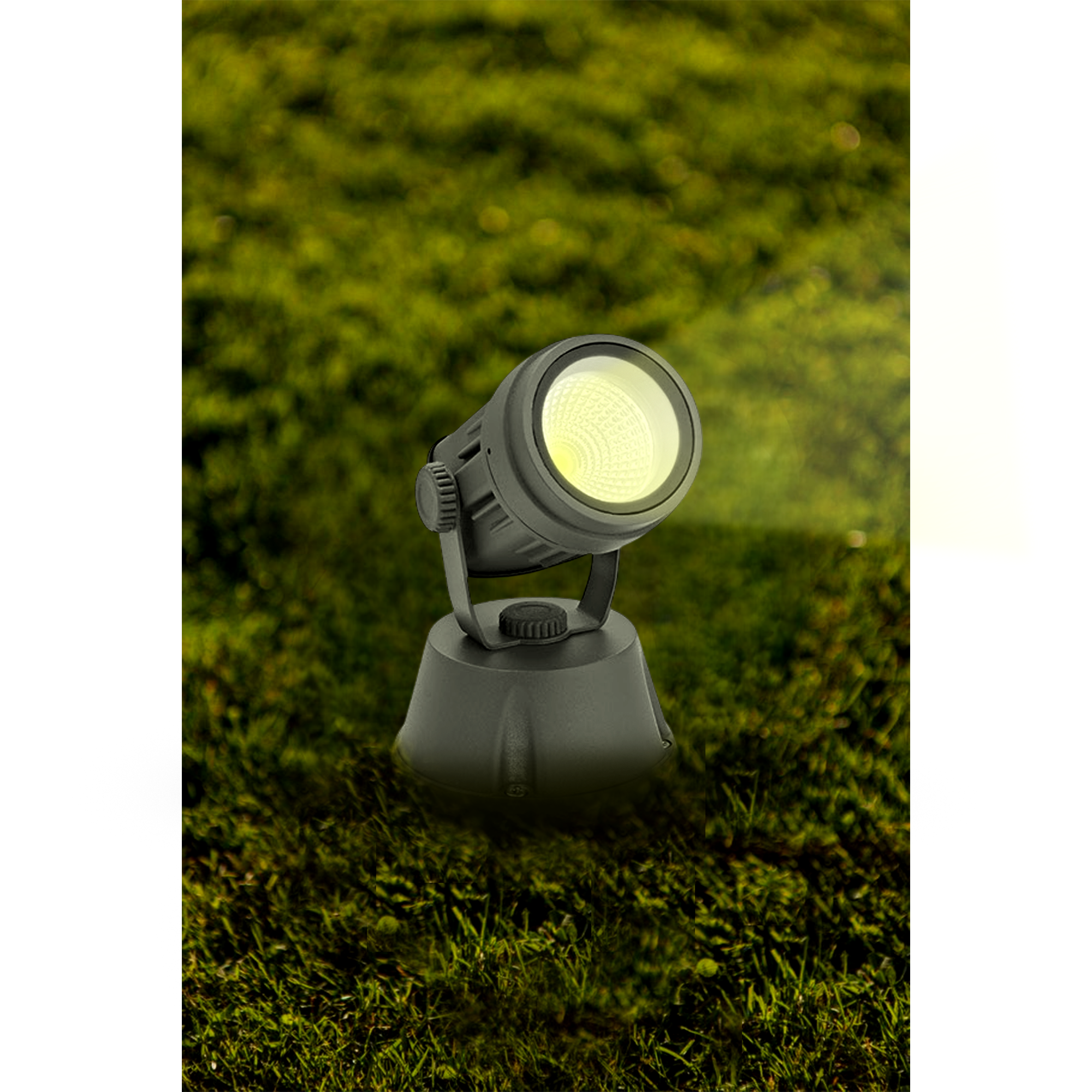 LX5100 W/L LED: 7W (COB)