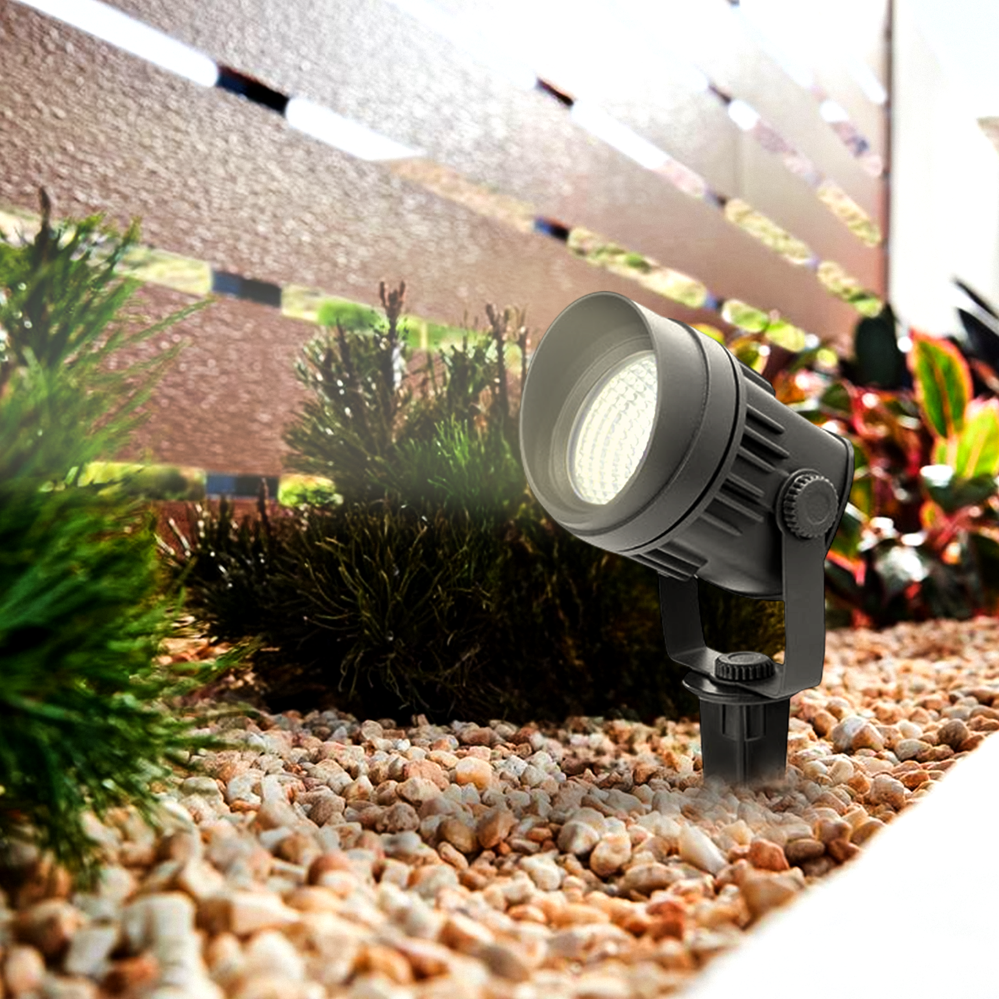 LX 5100 Cap LED: 12W (COB)