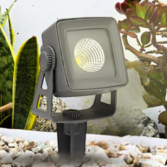 LX 4040  LED: 7W (COB))