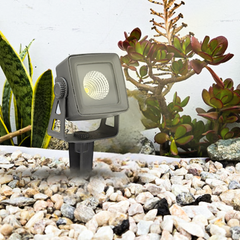 LX 4040  LED: 7W (COB))